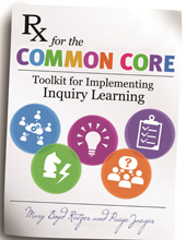 eBook, Rx for the Common Core, Bloomsbury Publishing