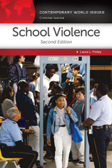 E-book, School Violence, Bloomsbury Publishing