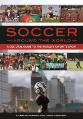 E-book, Soccer around the World, Bloomsbury Publishing