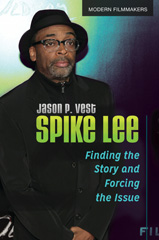 E-book, Spike Lee, Vest, Jason P., Bloomsbury Publishing