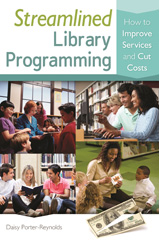 E-book, Streamlined Library Programming, Bloomsbury Publishing