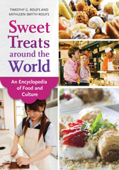 E-book, Sweet Treats around the World, Bloomsbury Publishing