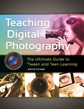 E-book, Teaching Digital Photography, Bloomsbury Publishing