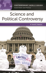 E-book, Science and Political Controversy, Bloomsbury Publishing