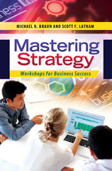 E-book, Mastering Strategy, Braun, Michael R., Bloomsbury Publishing
