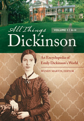 E-book, All Things Dickinson, Bloomsbury Publishing