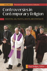 E-book, Controversies in Contemporary Religion, Bloomsbury Publishing