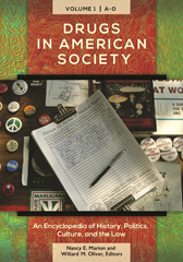 E-book, Drugs in American Society, Bloomsbury Publishing
