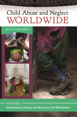 E-book, Child Abuse and Neglect Worldwide, Bloomsbury Publishing