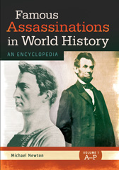 E-book, Famous Assassinations in World History, Newton, Michael, Bloomsbury Publishing