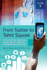 eBook, From Twitter to Tahrir Square, Bloomsbury Publishing