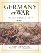 E-book, Germany at War, Bloomsbury Publishing