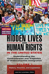 E-book, Hidden Lives and Human Rights in the United States, Bloomsbury Publishing