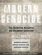 eBook, Modern Genocide, Bloomsbury Publishing