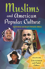 E-book, Muslims and American Popular Culture, Bloomsbury Publishing
