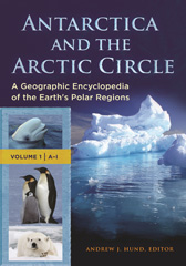 E-book, Antarctica and the Arctic Circle, Bloomsbury Publishing