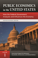 E-book, Public Economics in the United States, Bloomsbury Publishing