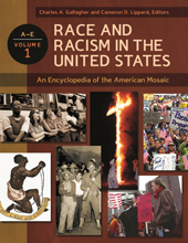 E-book, Race and Racism in the United States, Bloomsbury Publishing