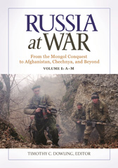 E-book, Russia at War, Bloomsbury Publishing