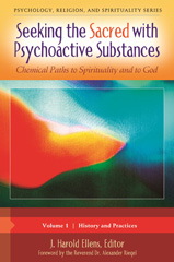 E-book, Seeking the Sacred with Psychoactive Substances, Bloomsbury Publishing