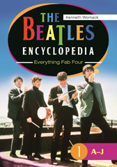 E-book, The Beatles Encyclopedia, Womack, Kenneth, Bloomsbury Publishing