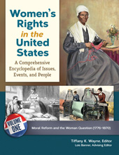 E-book, Women's Rights in the United States, Bloomsbury Publishing