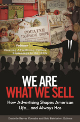 E-book, We Are What We Sell, Bloomsbury Publishing