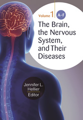 E-book, The Brain, the Nervous System, and Their Diseases, Bloomsbury Publishing