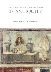 E-book, A Cultural History of Food in Antiquity, Bloomsbury Publishing