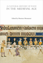 E-book, A Cultural History of Food in the Medieval Age, Bloomsbury Publishing