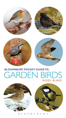 E-book, Pocket Guide To Garden Birds, Blake, Nigel, Bloomsbury Publishing