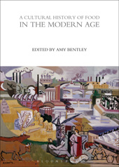 E-book, A Cultural History of Food in the Modern Age, Bloomsbury Publishing