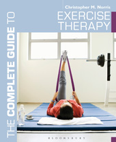 eBook, The Complete Guide to Exercise Therapy, Bloomsbury Publishing
