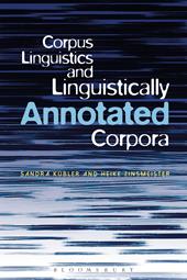 E-book, Corpus Linguistics and Linguistically Annotated Corpora, Bloomsbury Publishing