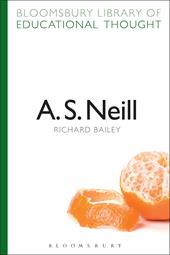 E-book, A. S. Neill, Bloomsbury Publishing