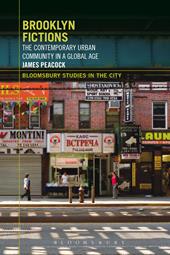 eBook, Brooklyn Fictions : The Contemporary Urban Community in a Global Age, Bloomsbury Publishing