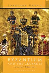E-book, Byzantium and the Crusades, Bloomsbury Publishing