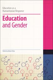 eBook, Education and Gender, Bloomsbury Publishing