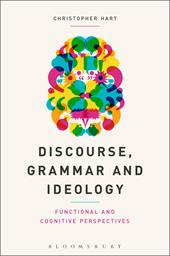 eBook, Discourse, Grammar and Ideology : Functional and Cognitive Perspectives, Bloomsbury Publishing