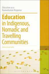 E-book, Education in Indigenous, Nomadic and Travelling Communities, Bloomsbury Publishing