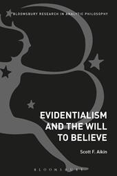 E-book, Evidentialism and the Will to Believe, Bloomsbury Publishing