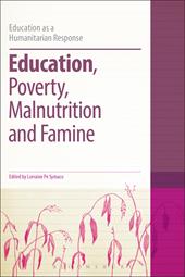 eBook, Education, Poverty, Malnutrition and Famine, Bloomsbury Publishing