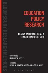 E-book, Education Policy Research : Design and Practice at a Time of Rapid Reform, Bloomsbury Publishing