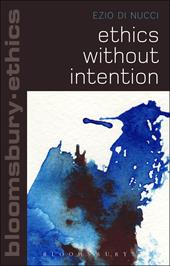 E-book, Ethics Without Intention, Bloomsbury Publishing