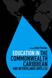 E-book, Education in the Commonwealth Caribbean and Netherlands Antilles, Bloomsbury Publishing