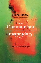 E-book, From Communism to Capitalism : Theory of a Catastrophe, Bloomsbury Publishing