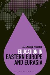 E-book, Education in Eastern Europe and Eurasia, Bloomsbury Publishing