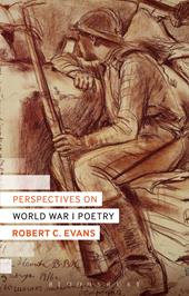 E-book, Perspectives on World War I Poetry, Bloomsbury Publishing