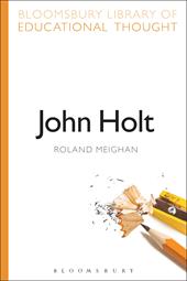 E-book, John Holt, Bloomsbury Publishing
