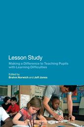 E-book, Lesson Study : Making a Difference to Teaching Pupils with Learning Difficulties, Bloomsbury Publishing
